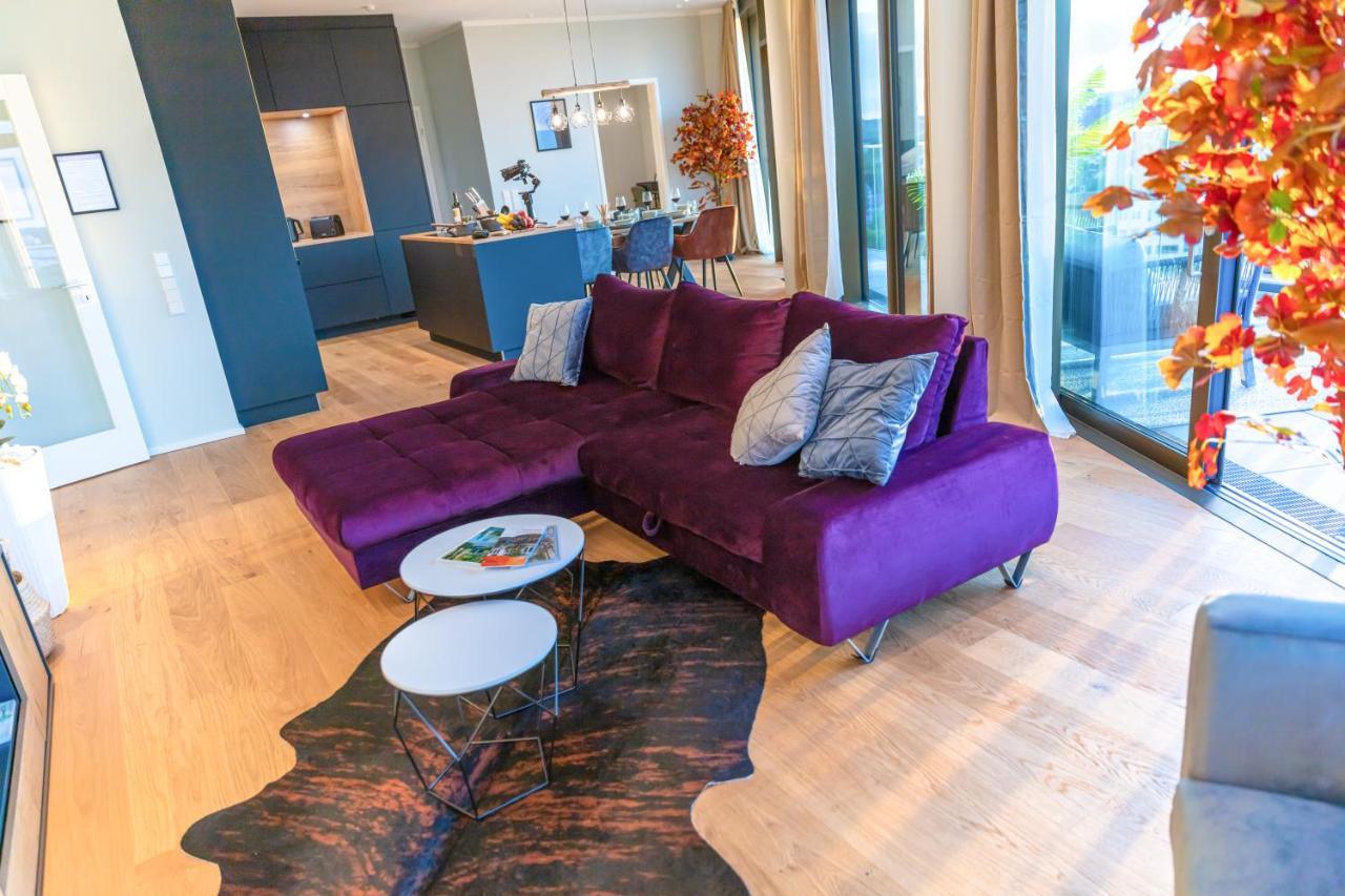 Cabana - Theview - Terrasse - Waterfront - Kostenloser Parkplatz - Wifi Oldenburg Ngoại thất bức ảnh