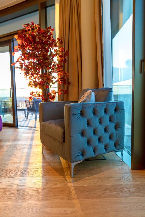 Cabana - Theview - Terrasse - Waterfront - Kostenloser Parkplatz - Wifi Oldenburg Ngoại thất bức ảnh