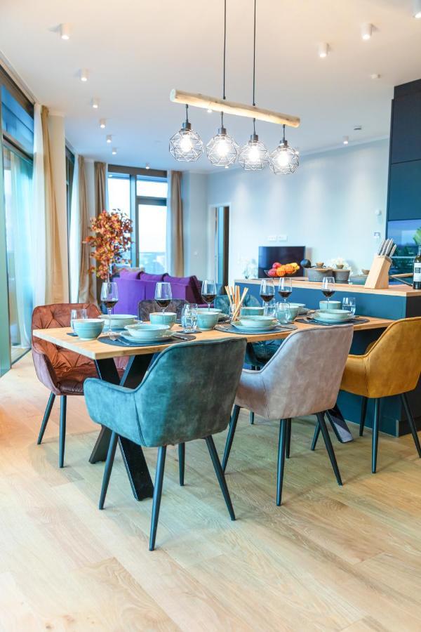 Cabana - Theview - Terrasse - Waterfront - Kostenloser Parkplatz - Wifi Oldenburg Ngoại thất bức ảnh