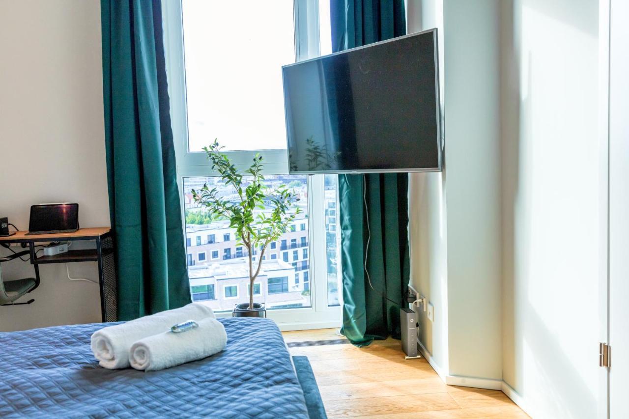 Cabana - Theview - Terrasse - Waterfront - Kostenloser Parkplatz - Wifi Oldenburg Ngoại thất bức ảnh