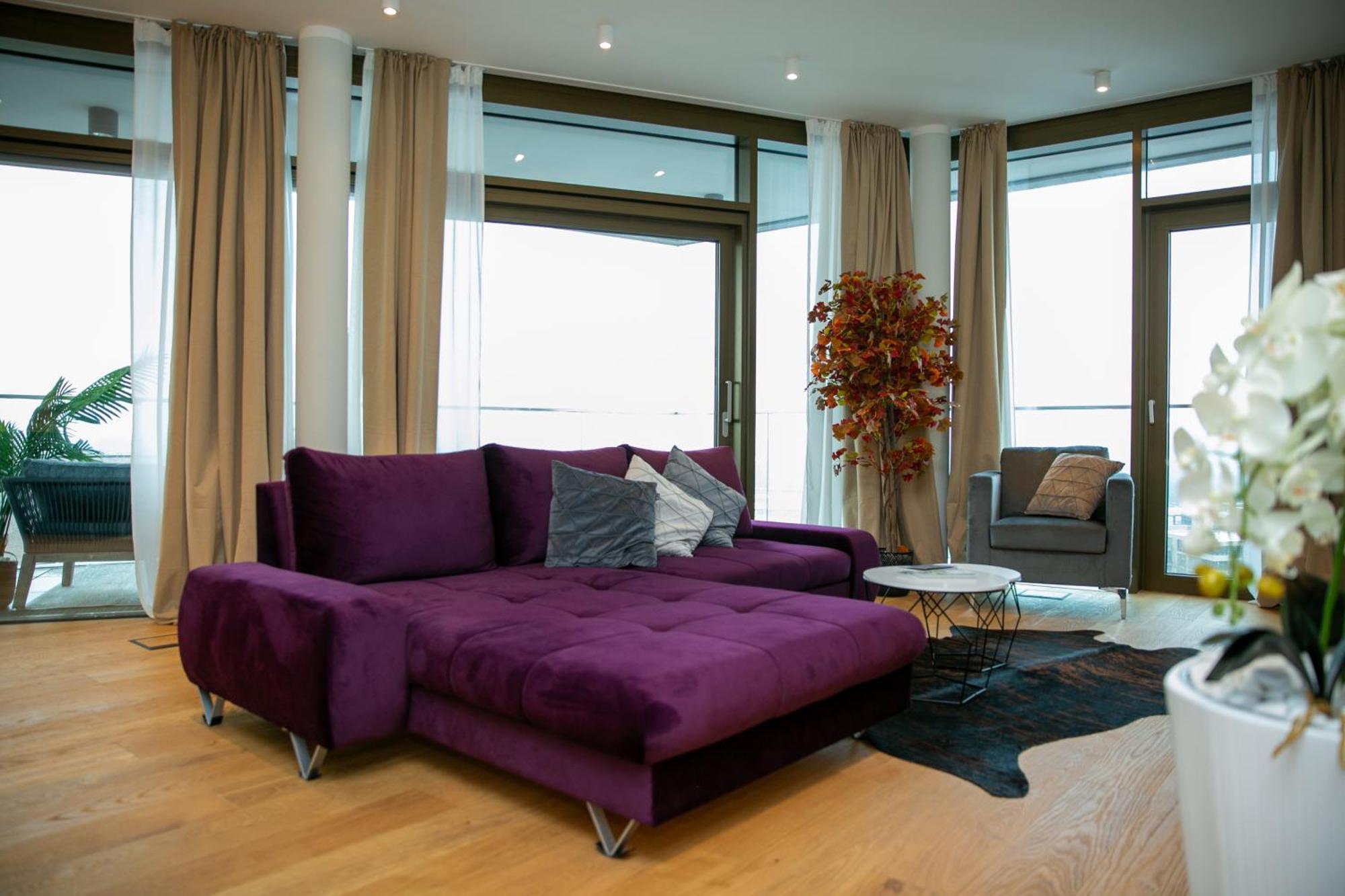 Cabana - Theview - Terrasse - Waterfront - Kostenloser Parkplatz - Wifi Oldenburg Ngoại thất bức ảnh